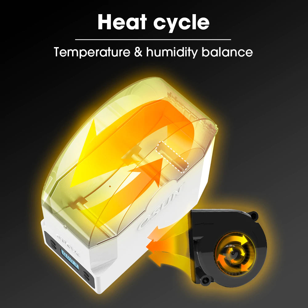 eSUN eBOX Lite 3D Filament Dryer Box Drying Filaments Storage Box Keeping Filament Dry Holder Free 3D Printing tools