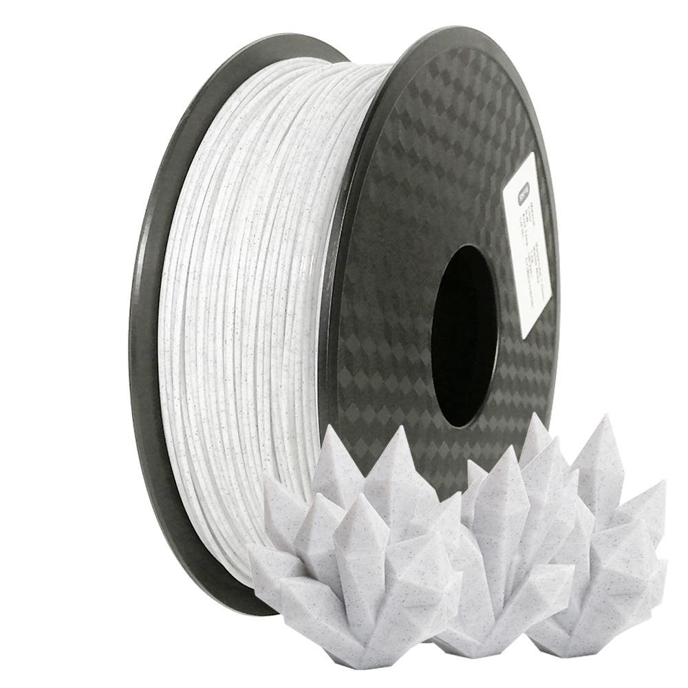 1.75mm PLA-Marble 3D Printer Filament