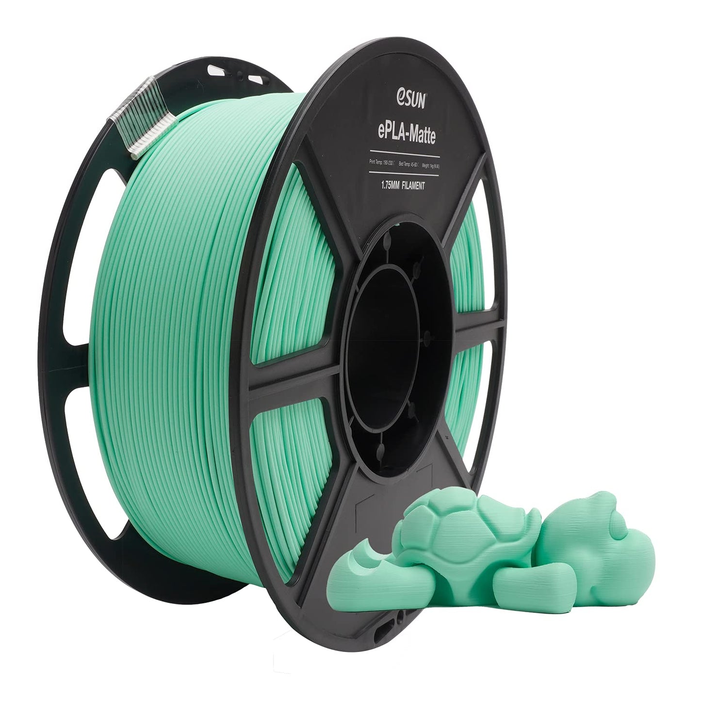 eSUN 1.75mm ePLA-Matte 3D Printer Filament