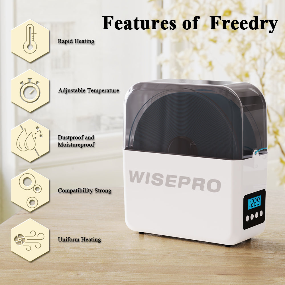 3D Printer Filament Dryer Box-FREEDRY