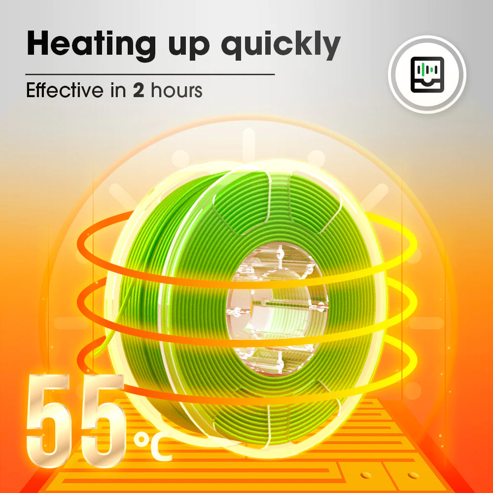 eSUN eBOX Lite 3D Filament Dryer Box Drying Filaments Storage Box Keeping Filament Dry Holder Free 3D Printing tools
