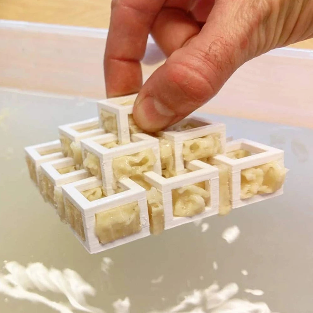 eSUN 1.75mm PVA Water Soluble 3D Printer Filament