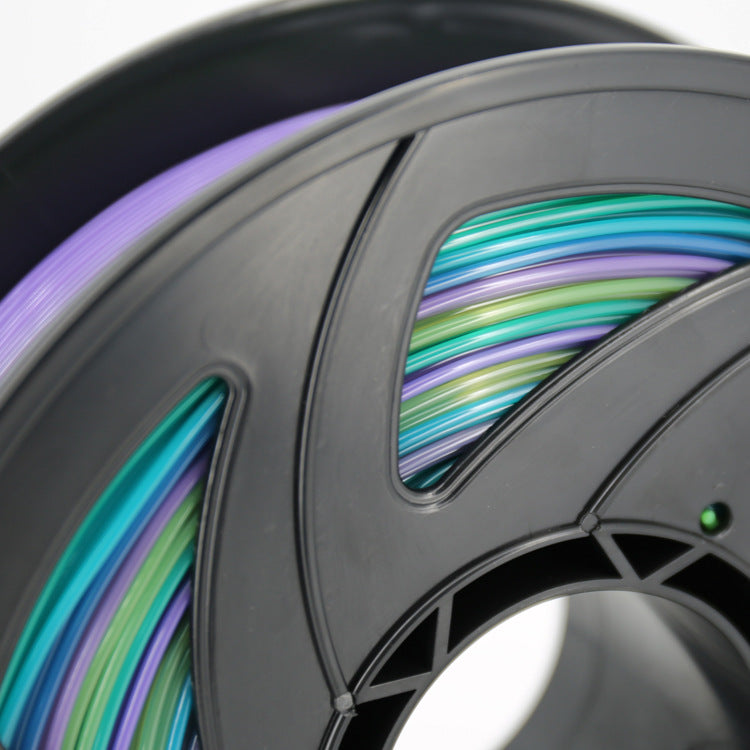 1.75mm 95A TPU Rainbow 3D Printer Filament