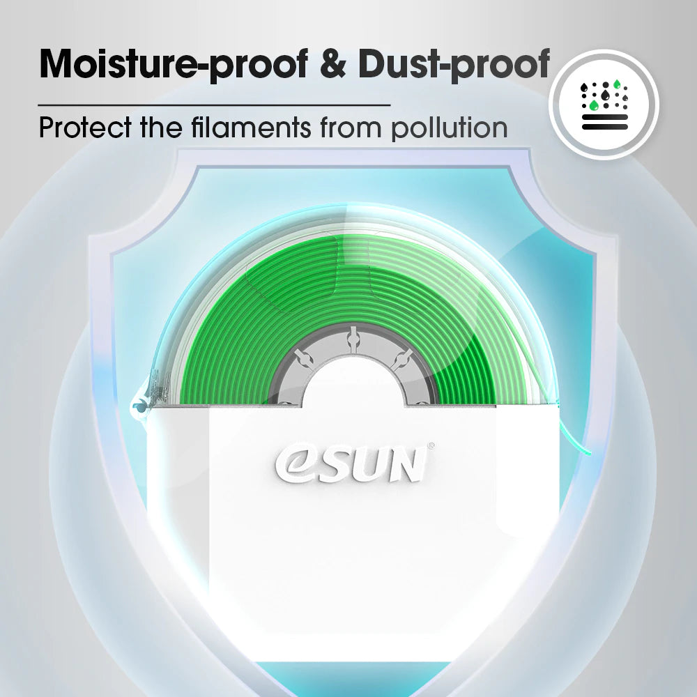 eSUN eBOX Lite 3D Filament Dryer Box Drying Filaments Storage Box Keeping Filament Dry Holder Free 3D Printing tools
