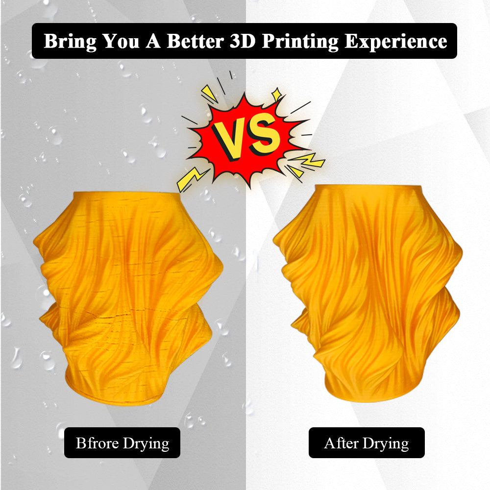 3D Printer Filament Dryer Box-FREEDRY