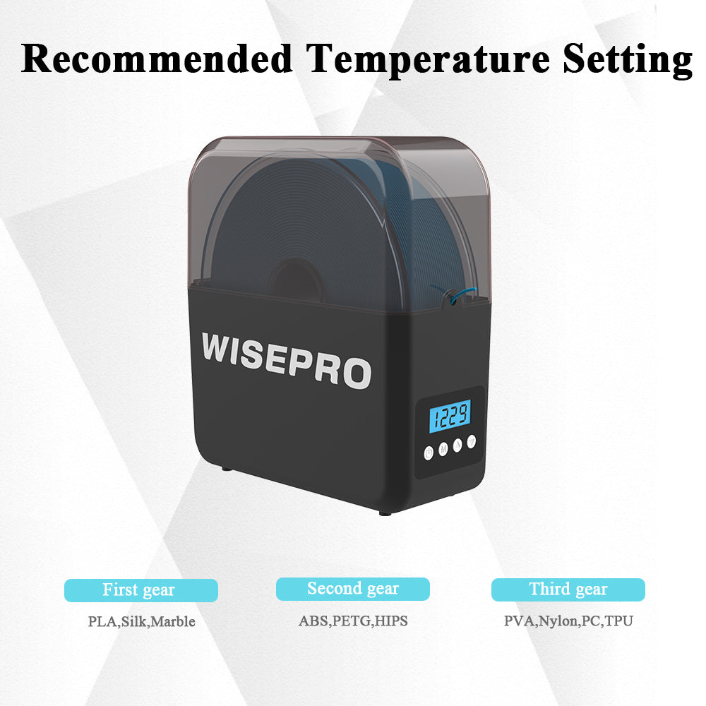 3D Printer Filament Dryer Box-FREEDRY