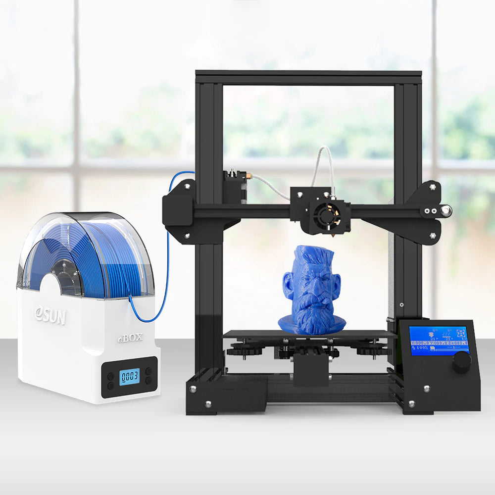 eSUN eBOX Lite 3D Filament Dryer Box Drying Filaments Storage Box Keeping Filament Dry Holder Free 3D Printing tools
