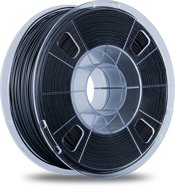1.75mm PA12-CF Carbon Fiber Filled Nylon 3D Printer Filament