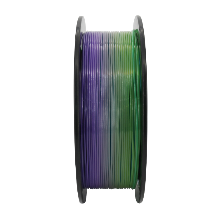 1.75mm 95A TPU Rainbow 3D Printer Filament