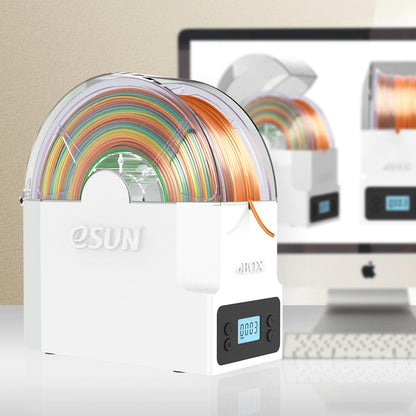 eSUN eBOX Lite 3D Filament Dryer Box Drying Filaments Storage Box Keeping Filament Dry Holder Free 3D Printing tools