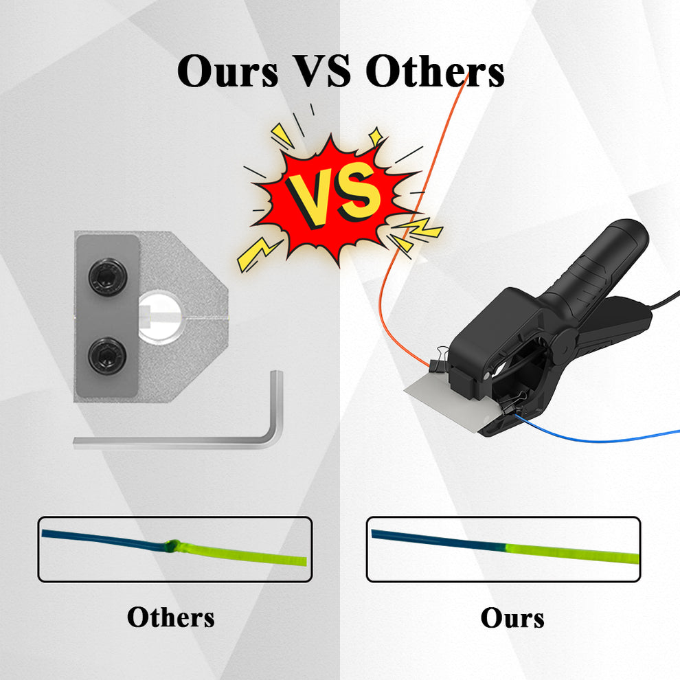 WISEPRO 3D Printer Filament Connector, Broken Filament Joiner For 1 ...
