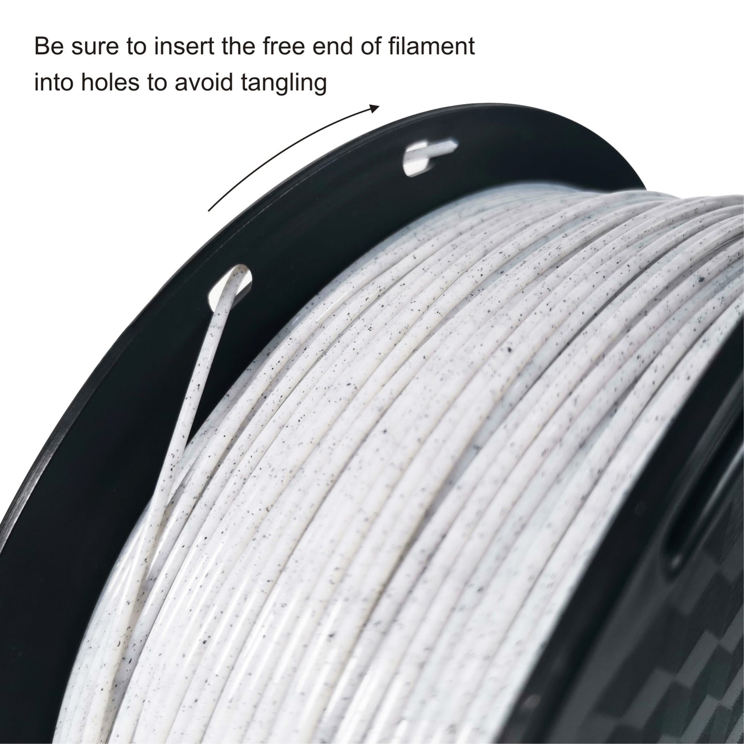 1.75mm PLA-Marble 3D Printer Filament